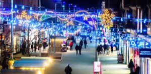 Turkey and Tinsel Breaks West Sussex Seaside Venues- Cassino