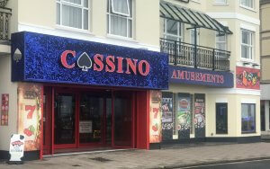 cassino amusements bognor regis 